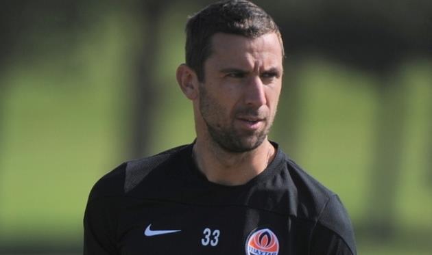 Дарио Срна, shakhtar.com