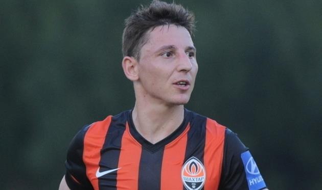Василий Кобин, фото shakhtar.com
