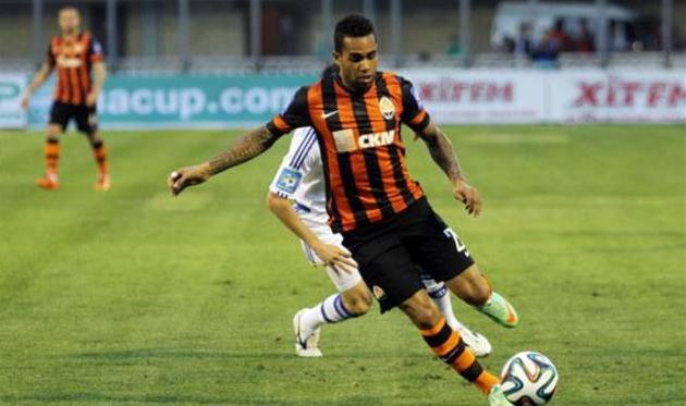 Алекс Тейшейра, фото football.ua