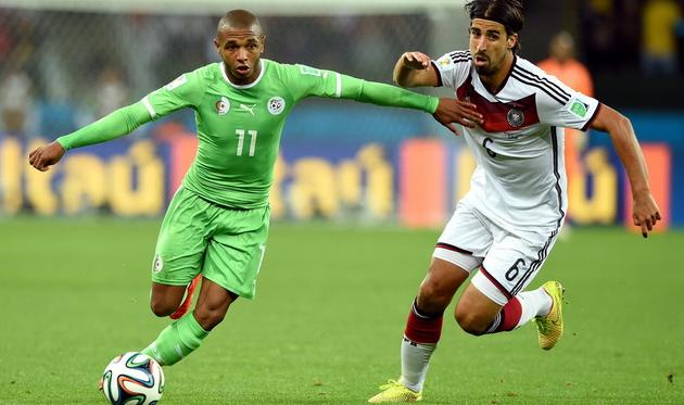 Браими в борьбе с Хедирой, getty images