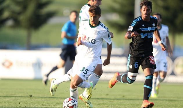 Владлен Юрченко, фото bayer04.de