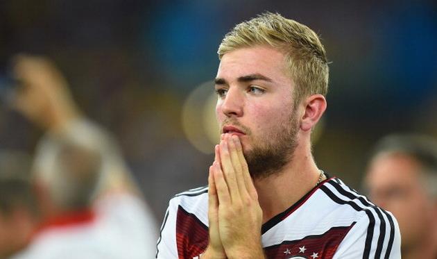 Кристоф Крамер, Getty Images