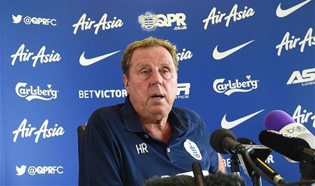 Харри Реднапп, Getty images