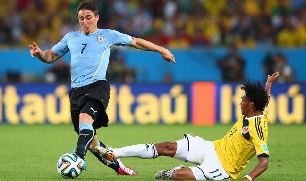 Кристиан Родригес, Getty Images