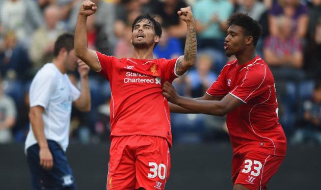 Сусо, lfctour.com