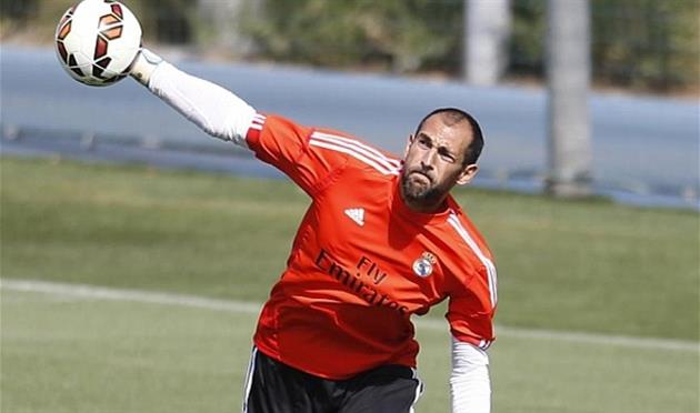 Диего Лопес, Marca