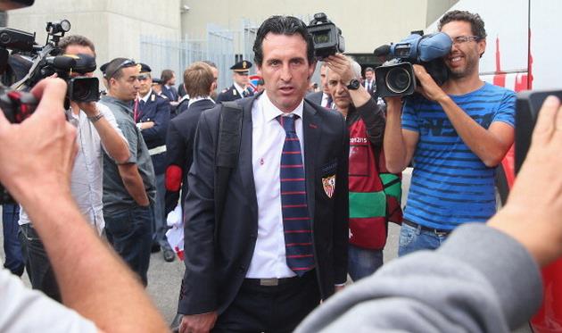 Унаи Эмери, Getty Images