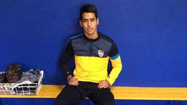 Серхио Араухо, ole.com.ar