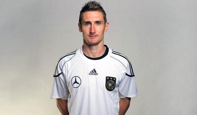 Мирослав Клозе, Getty Images