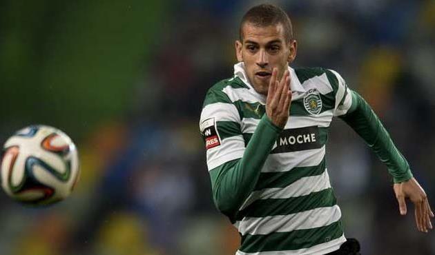 Ислам Слимани, record.xl.pt