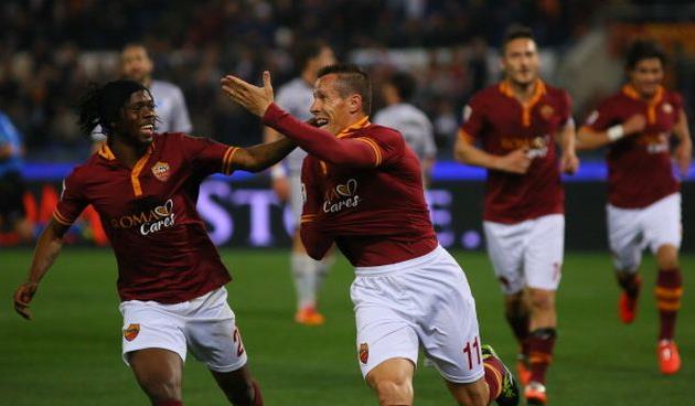 Родриго Таддеи (справа), Getty Images