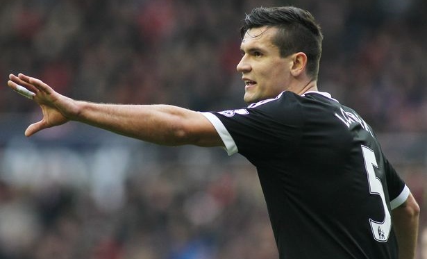 Деян Ловрен, Getty Images