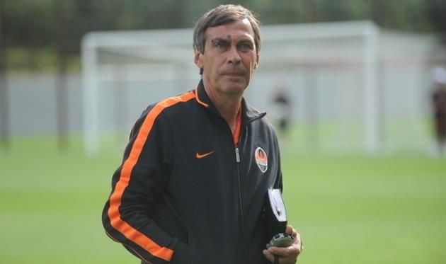 Валерий Рудаков, shakhtar.com