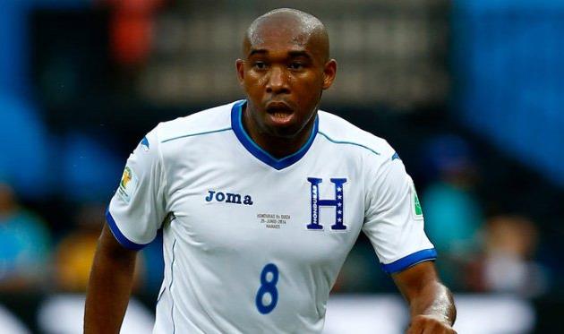 Уилсон Паласиос, фото sky sports