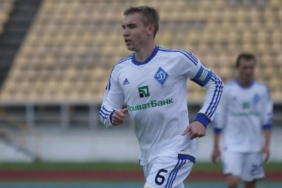Дмитрий Кушниров, www.fcdynamo.kiev.ua