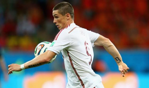 Фернандо Торрес, Getty Images