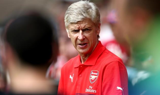 Арсен Венгер, Getty Images