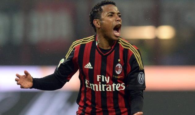 Робиньо, Getty Images