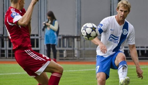 Иван Стринич, Football.ua