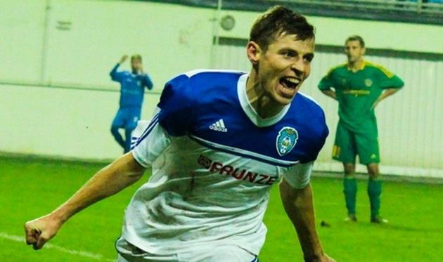 Анатолий Масалов, фото ФК Сумы