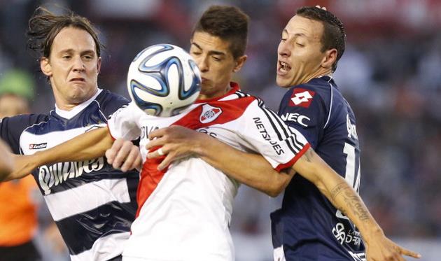 Лансини тяжело удержать, фото getty images