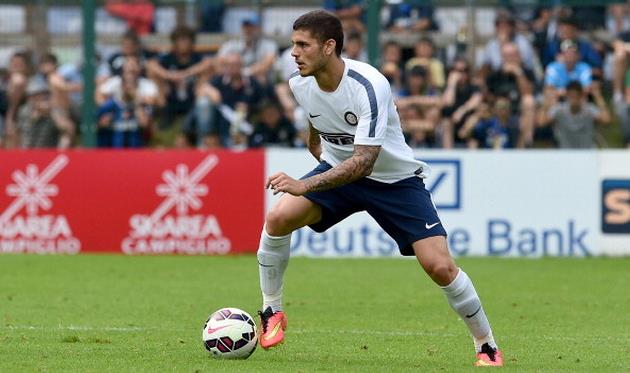 Мауро Икарди, Getty Images