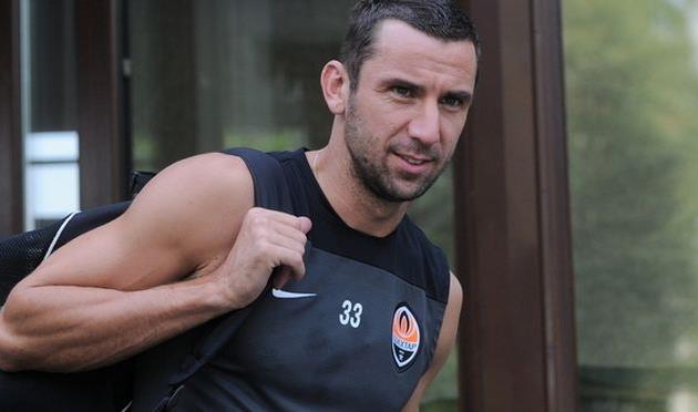 Дарио Срна, shakhtar.com