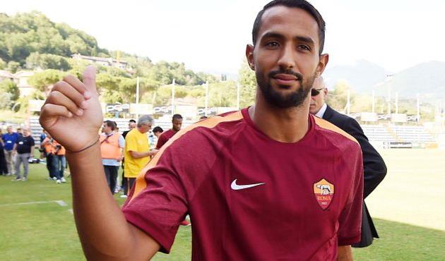 Мехди Бенатья, Getty Images