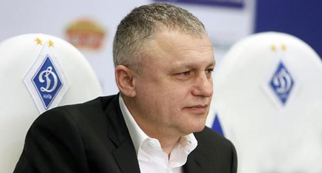 Игорь Суркис, Football.ua