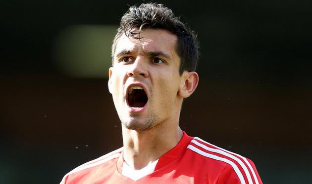 Ловрен, фото sky sports