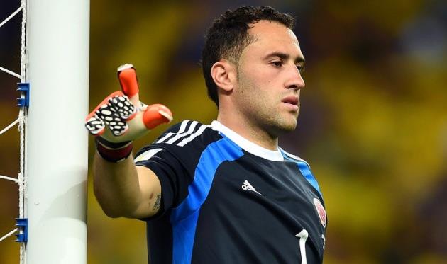 Давид Оспина, Getty Images