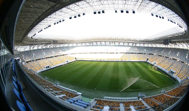 Арена Львов, lviv.ua