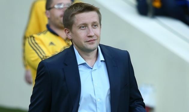 Александр Нотченко, metalist.ua