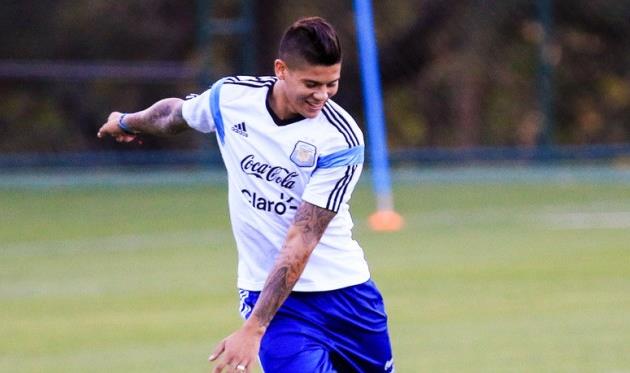 Маркос Рохо, Getty Images