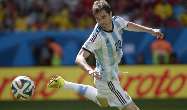 Хосе Мария Басанта, Getty Images