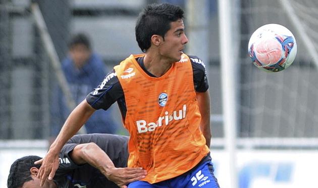 Факундо Бертольо, Getty Images