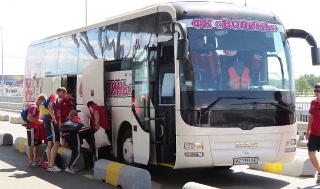 Волынь, fcvolyn.net