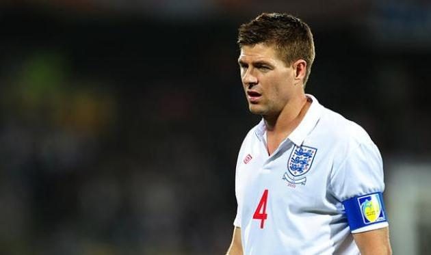 Стивен Джеррард, фото getty images