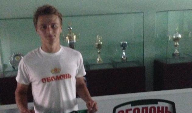 Владимир Шваб, фото facebook.com