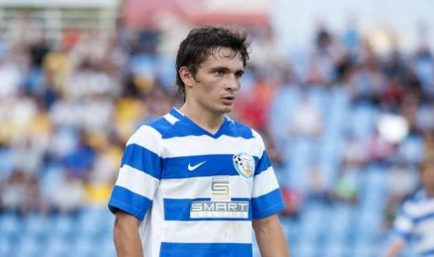 Владимир Танчик, фото fcsevastopol.com