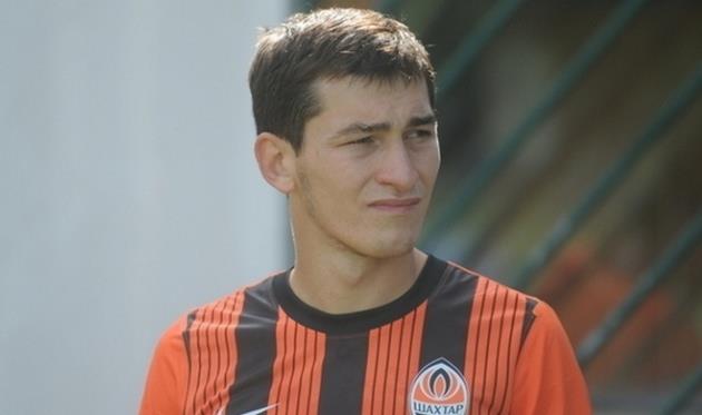 Тарас Степаненко, фото shakhtar.com