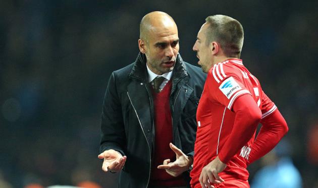 Пеп Гвардиола, kicker.de