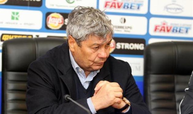 Мирча Луческу, фото football.ua