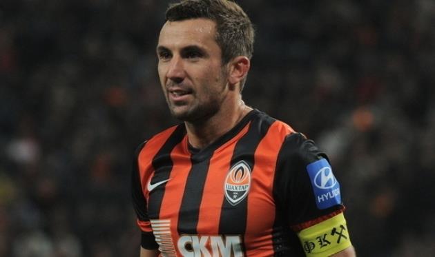 Дарио Срна, shakhtar.com