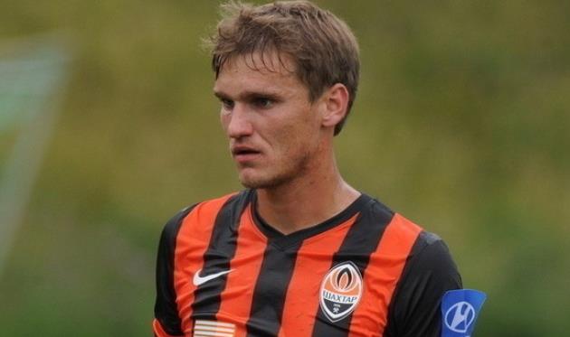 Александр Гладкий, shakhtar.com