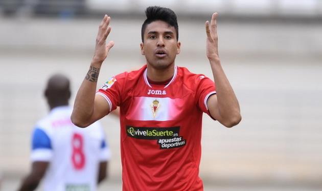 Мауро Дос Сантос, фото insidespanishfootball.com