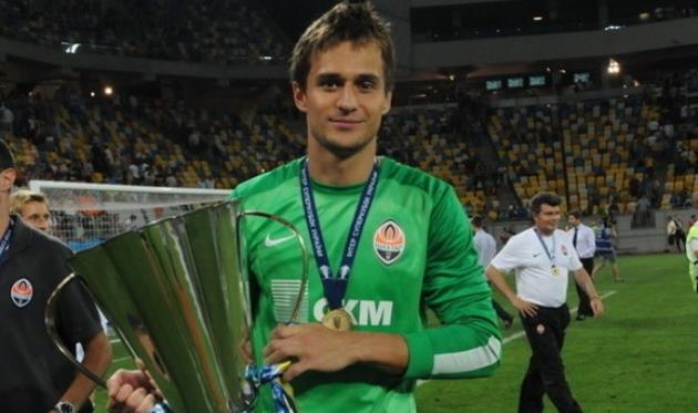 Антон Каниболоцкий, shakhtar.com