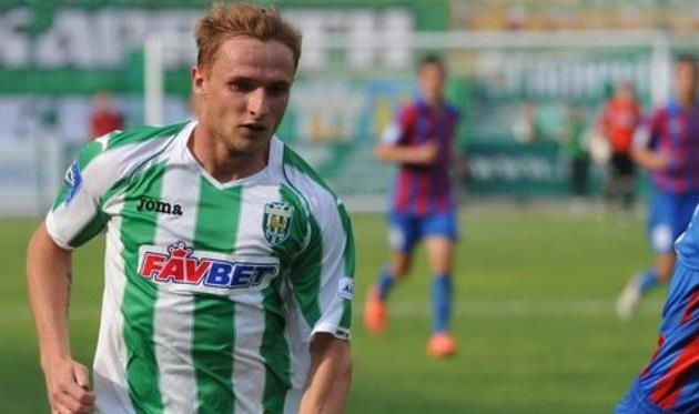 Денис Васин, фото Football.ua