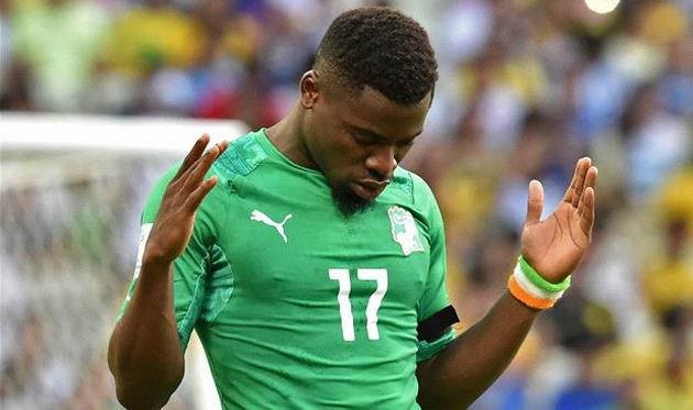 Серж Орье, фото getty images