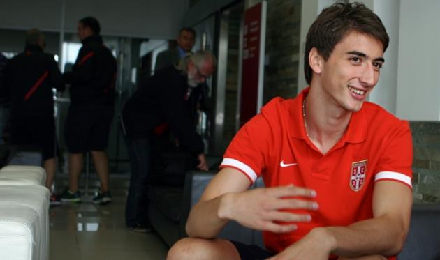 Филип Джуричич, Getty Images